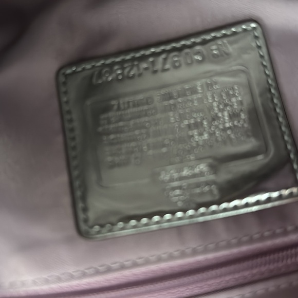 Coach Madison Sabrina leather handbag #12937 - Picture 15 of 17